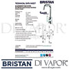 Bristan GEN5 Blueberry Kitchen Sink Mixer Tap Spares
